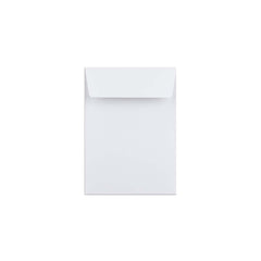 White Envelope 124x89 mm