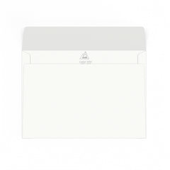 White Envelope with Internal Opacity 162x229 mm (C5)