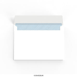C5 White Envelope (162 x 229mm)