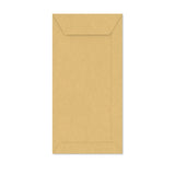 DL Manila Brown Peel & Seal Coloured Envelope (220 x 110mm)