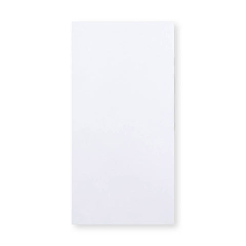 White Opaque Business Peel & Seal Envelope (305 x 152mm)