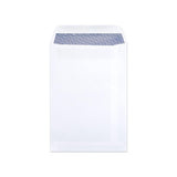 C5 White Opaque Business Self Seal Envelope (229 x 162mm)