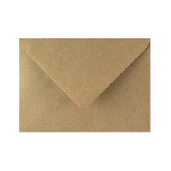 Fleck Gummed V-Flap Greeting Card Envelope (125 x 175mm)