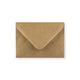 Fleck Gummed V-Flap Envelope (70 x 100mm)