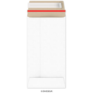White All Board Envelopes