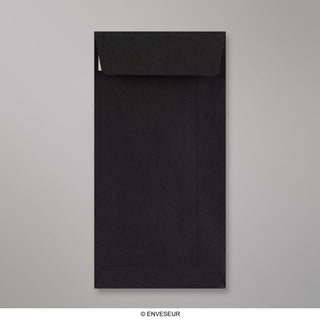 Černá obálka 220x110 mm (DL)