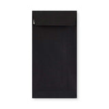 DL Black Peel & Seal Coloured Envelope (220 x 110mm)