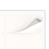 Rectangle Adhesive Labels