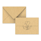 Valentine&#039;s Day envelopes ”Share Love”
