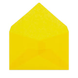 Coloured Translucent Envelopes