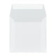 Translucent Envelopes Clear 125 x 125 mm