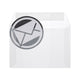 Translucent Envelopes Clear 114 x 162 mm (C6)