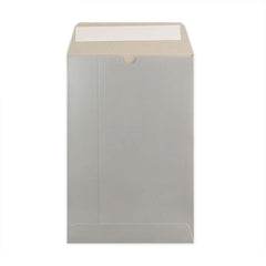 Silver All Board Envelope 235x162 mm