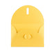 Butterfly Envelopes Yellow 114 x 162 mm (C6)
