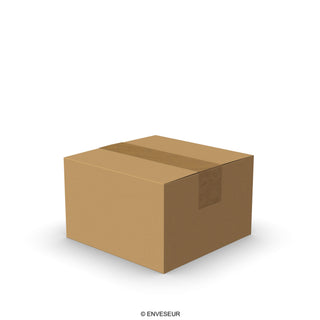 Cardboard box flaps