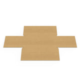 Cross Mailer Packing Boxes