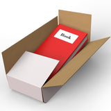 Cross Mailer Packing Boxes