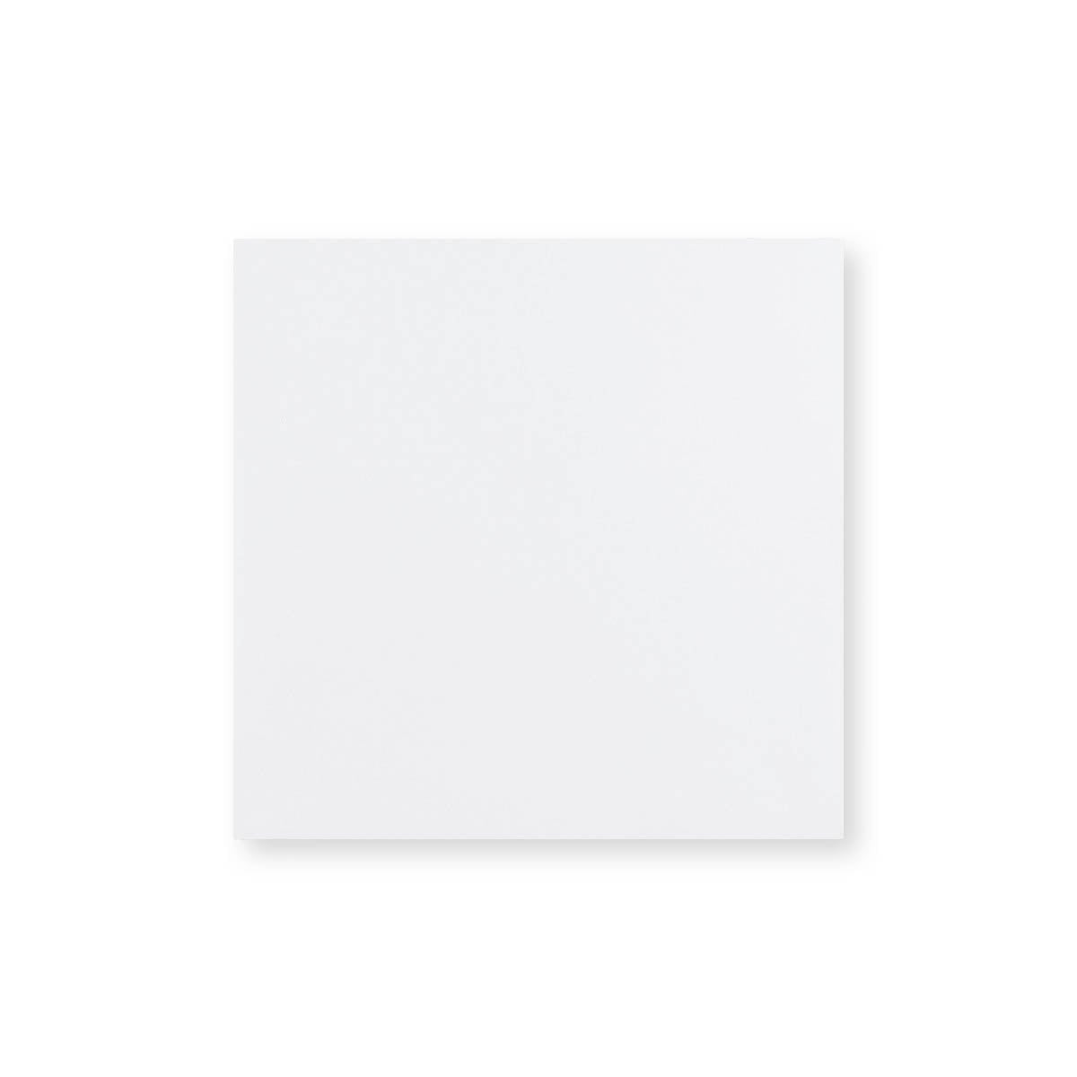 White Envelope (110 x 110mm)