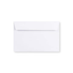 White Business Peel & Seal Envelope (121 x 184mm)
