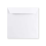 White Envelope - Straight Flap 200x200 mm