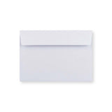 White Envelope - Straight Flap 114x162 mm (C6)