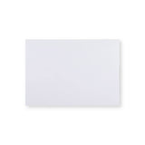 White Envelope - Straight Flap 114x162 mm (C6)