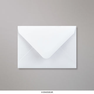 C7 White Gummed V-Flap Envelope (82 x 113mm)