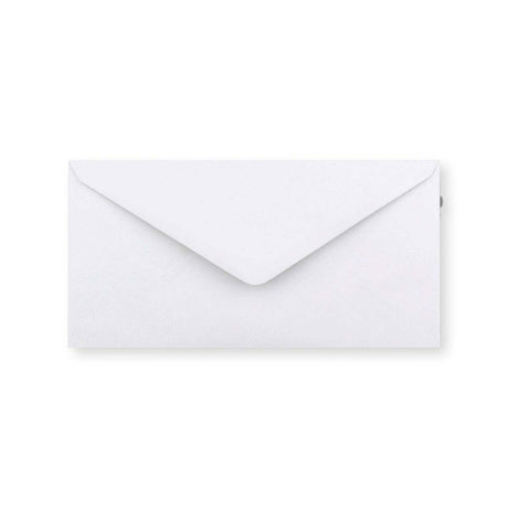 DL White Envelope (110 x 220mm)