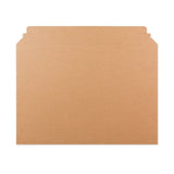 Manila Brown Book Wrap Mailer Peel & Seal Envelope (249 x 352mm)