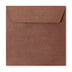 Textured Envelopes Brown 130 x 130 mm