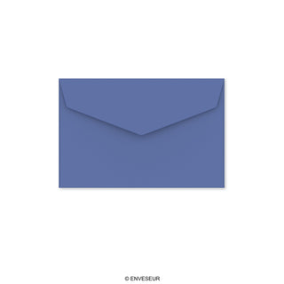 V-flap peel &amp; seal envelopes