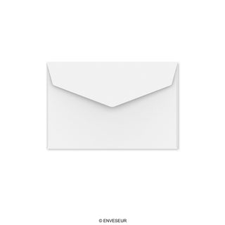  V-flap peel & seal envelopes