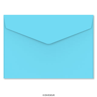 V-flap peel &amp; seal envelopes