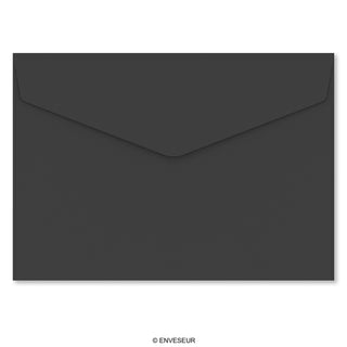  V-flap peel & seal envelopes