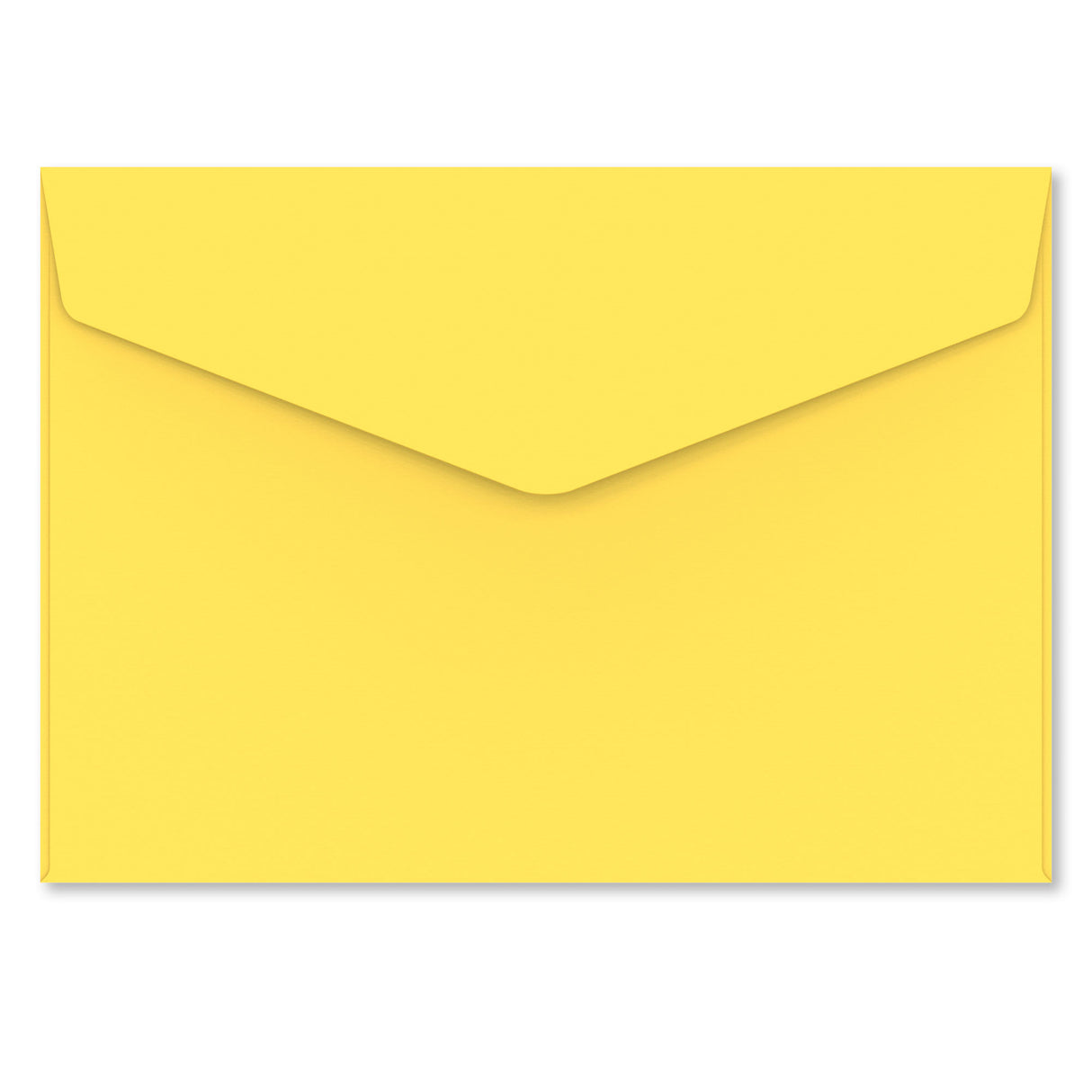 V-flap peel &amp; seal envelopes