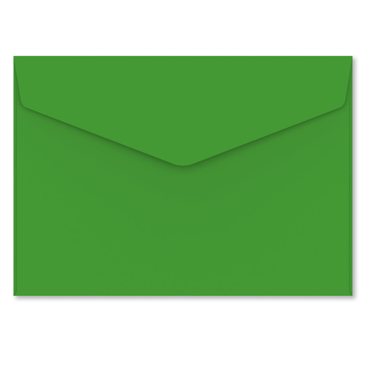 V-flap peel &amp; seal envelopes