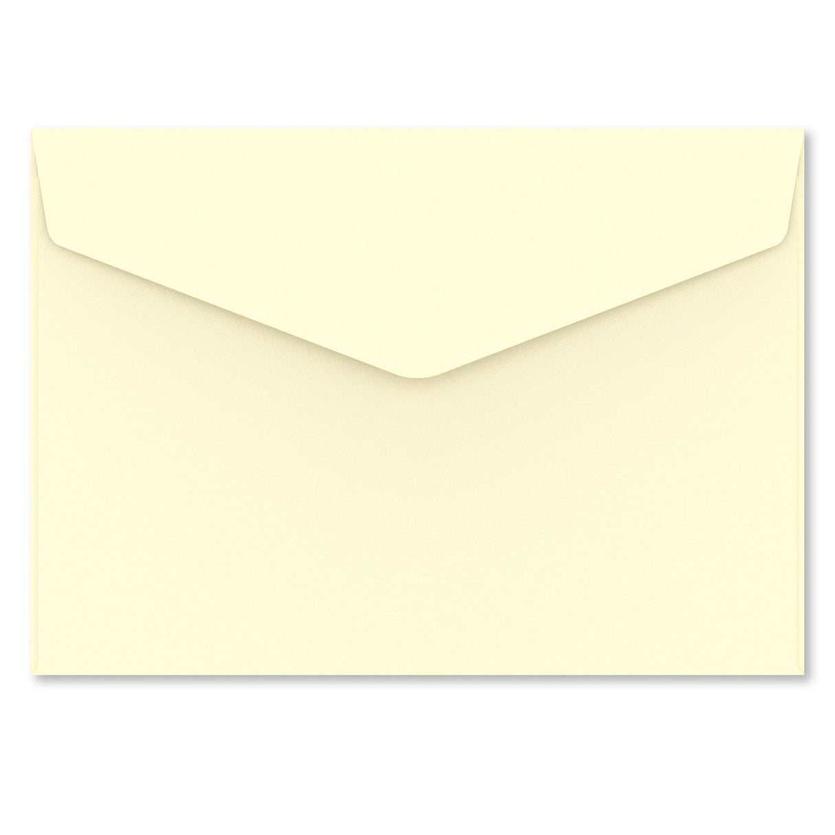 V-flap peel &amp; seal envelopes