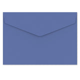 V-flap peel &amp; seal envelopes