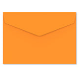 V-flap peel &amp; seal envelopes