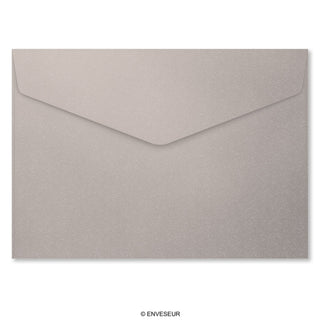  V-flap peel & seal envelopes