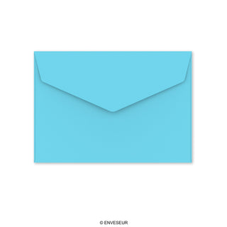 V-flap peel &amp; seal envelopes