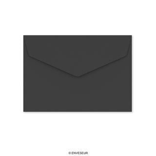 V-flap peel &amp; seal envelopes
