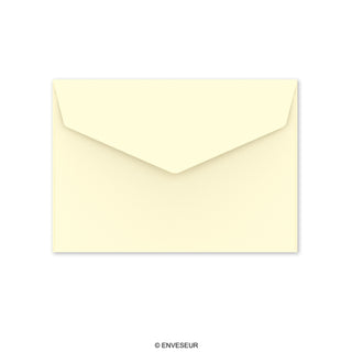  V-flap peel & seal envelopes