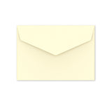 V-flap peel &amp; seal envelopes