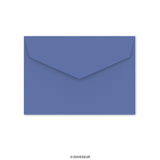  V-flap peel & seal envelopes
