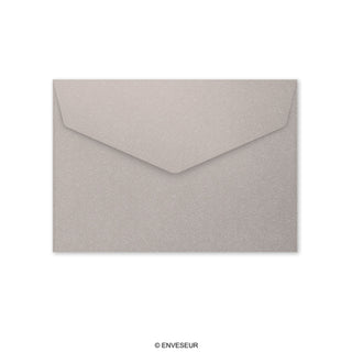  V-flap peel & seal envelopes