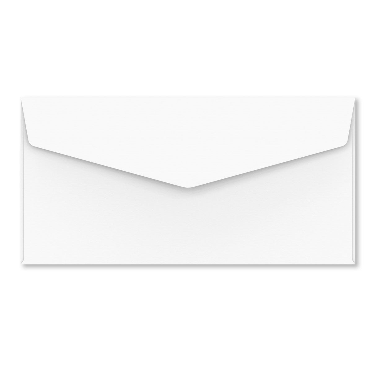 V-flap peel &amp; seal envelopes