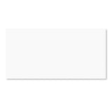 V-flap peel &amp; seal envelopes