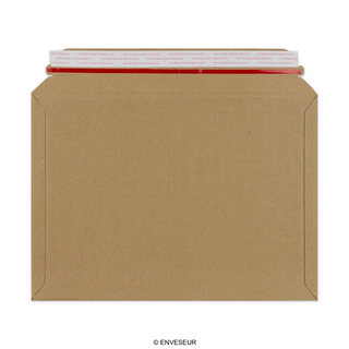 Capacity Book Mailer F-Flute 234x334 mm