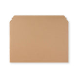 Manila Brown Peel & Seal Rigid Board Mailers Envelope (321 x 467mm)